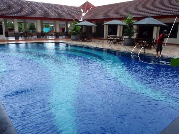 Amans Hotel Ambon Zewnętrze zdjęcie