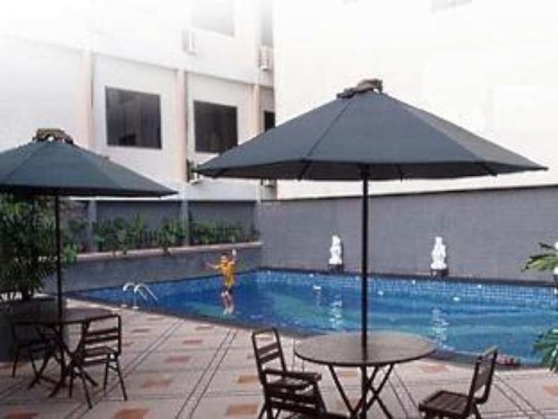 Amans Hotel Ambon Zewnętrze zdjęcie
