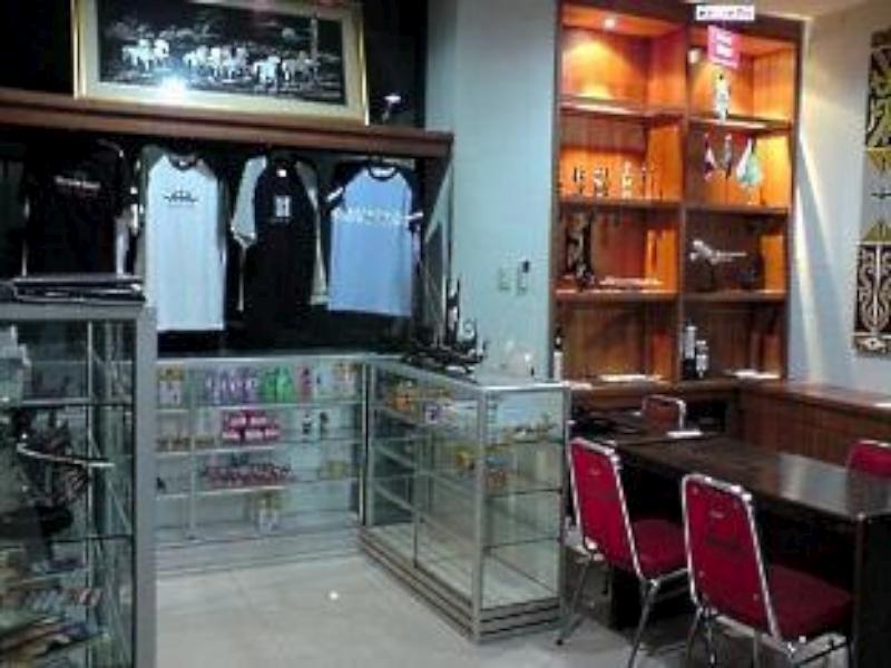 Amans Hotel Ambon Zewnętrze zdjęcie